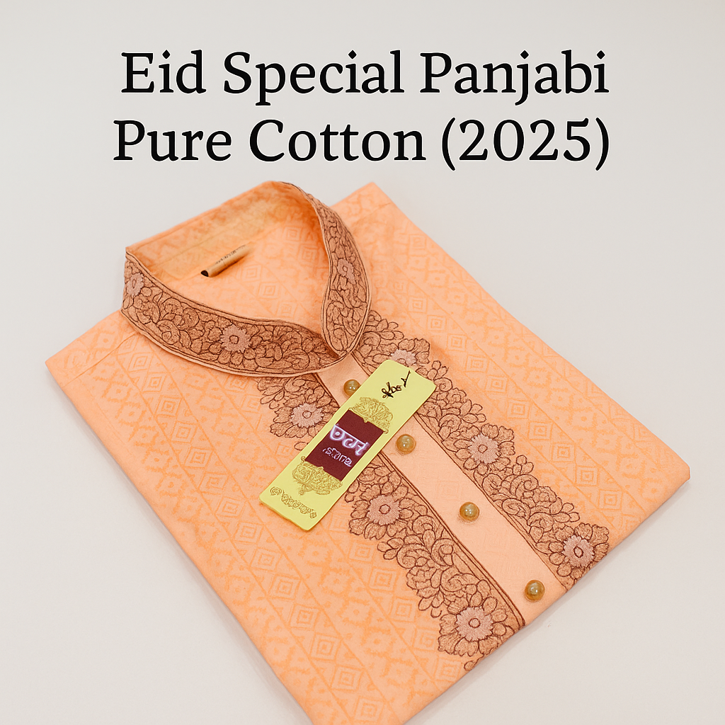 Premium Cotton Panjabi